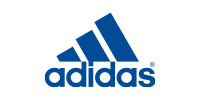 Logo von Sportmarke Adidas