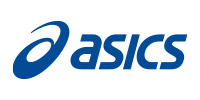 Logo von Sportmarke Asics