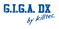 Logo von Sportmarke GIGA DX by Killtec