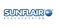 Logo von Sportmarke Sunflair Beachfashion